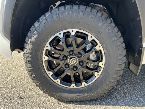 New 2026 Toyota Tundra SR5 AWD/4WD image 12