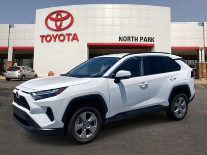 Used 2025 Toyota RAV4 XLE