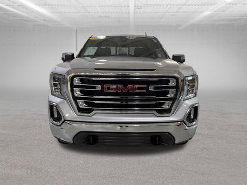 Used 2020 GMC Sierra 1500 SLT w/ SLT Premium Plus Package AWD/4WD image 2