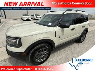 Used 2025 Ford Bronco Sport Big Bend w/ Convenience Package video 1