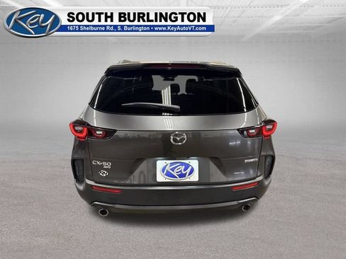Used 2025 MAZDA CX-50 AWD 2.5 S w/ Preferred Package image 5