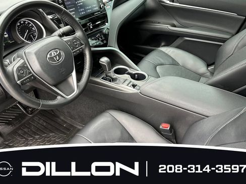Used 2024 Toyota Camry XLE w/ Cold Weather Package FWD image 4