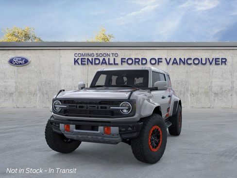 New 2026 Ford Bronco Raptor image 2
