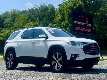 Used 2020 Chevrolet Traverse LT w/ LT Premium Package