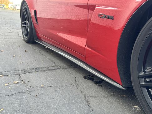 Used 2009 Chevrolet Corvette Z06 w/ Preferred Equipment Group image 31