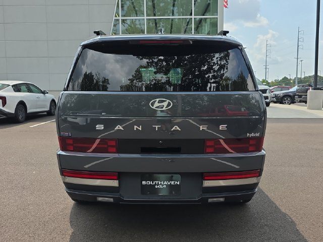 Used 2024 Hyundai Santa Fe Limited FWD image 4