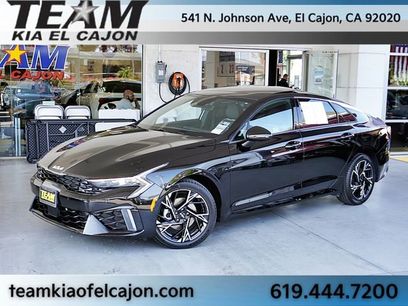 Certified 2025 Kia K5 GT-Line w/ GT-Line Premium Package