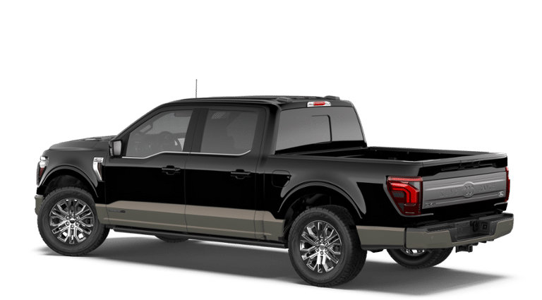 New 2026 Ford F150 King Ranch w/ Equipment Group 601A High AWD/4WD image 64