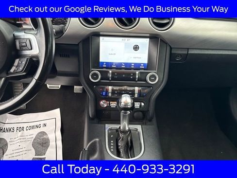 Certified 2022 Ford Mustang Premium image 20