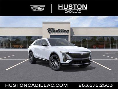 New 2027 Cadillac Lyriq Luxury
