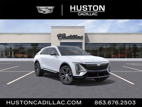 New 2027 Cadillac Lyriq Luxury RWD image 1
