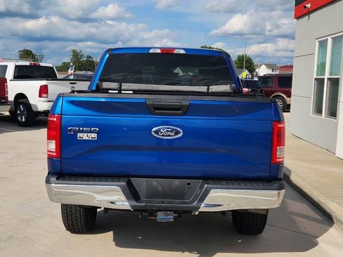 Used 2017 Ford F150 XLT AWD/4WD image 5