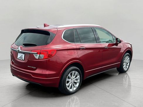 Used 2017 Buick Envision Essence AWD/4WD image 7