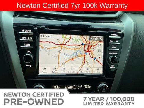 Used 2023 Nissan Murano Platinum w/ Cargo Package FWD image 15
