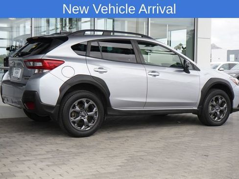 Used 2023 Subaru Crosstrek 2.5i Sport AWD/4WD image 9