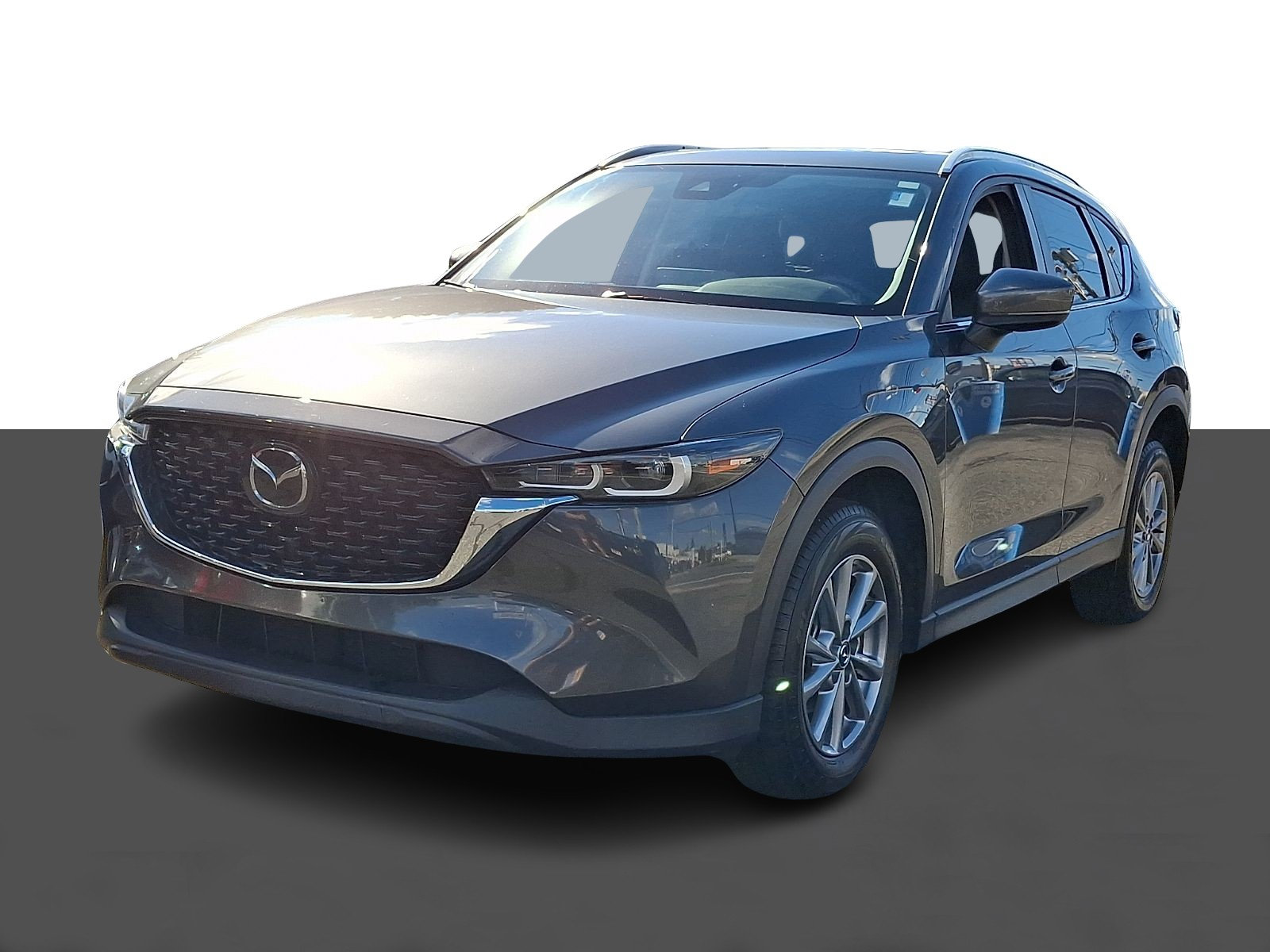 Certified 2022 MAZDA CX-5 AWD 2.5 S image 3