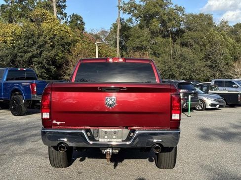 Used 2022 RAM 1500 Tradesman w/ Tradesman SXT Package image 3