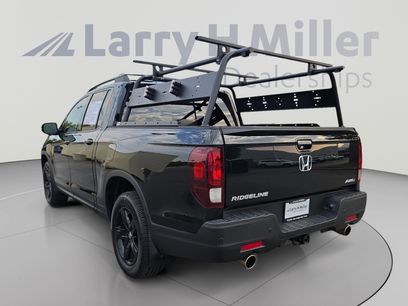 Used 2021 Honda Ridgeline Black Edition