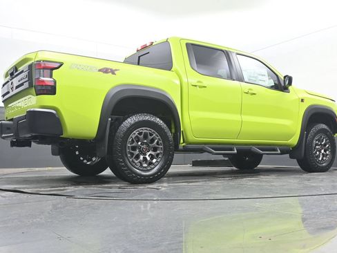 New 2026 Nissan Frontier PRO-4X w/ Pro Premium Package AWD/4WD image 27