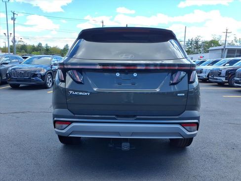 Used 2025 Hyundai Tucson SEL AWD/4WD image 7
