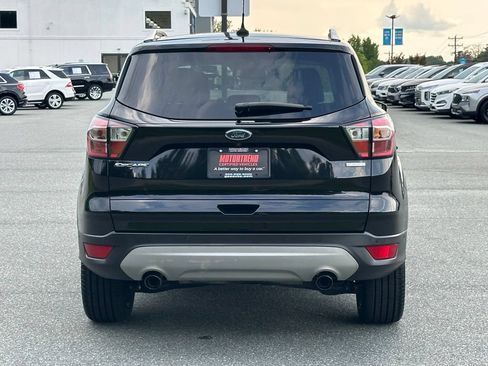 Used 2019 Ford Escape Titanium FWD image 8