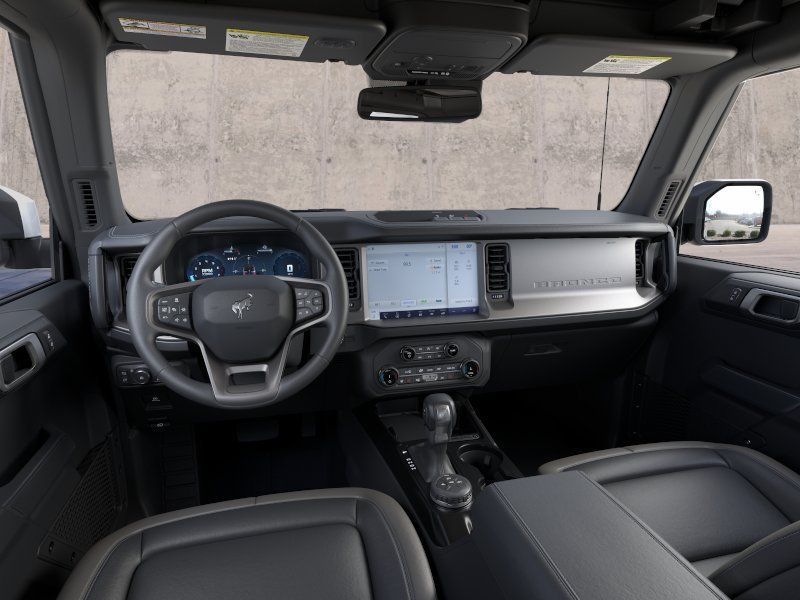 New 2026 Ford Bronco Outer Banks AWD/4WD image 8
