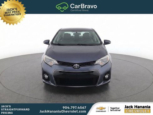Used 2016 Toyota Corolla S FWD image 7