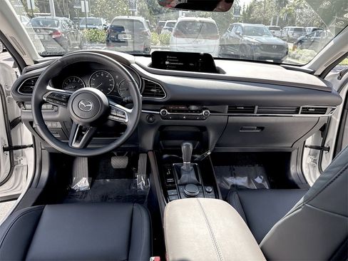 Certified 2025 MAZDA CX-30 AWD 2.5 S w/ Premium Package image 37