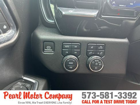 Certified 2024 Chevrolet Silverado 1500 LTZ w/ LTZ Convenience Package II AWD/4WD image 15