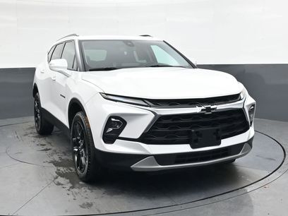 Used 2024 Chevrolet Blazer LT