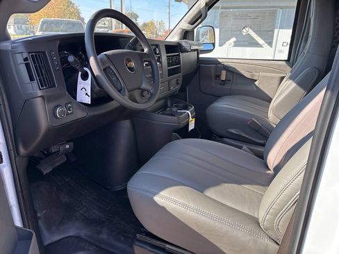New 2025 Chevrolet Express 2500 Extended w/ Driver Convenience Package RWD image 12