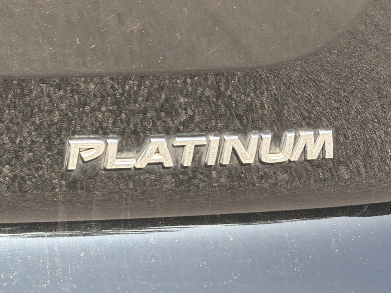 Certified 2024 Nissan Pathfinder Platinum w/ Cargo Package FWD image 27