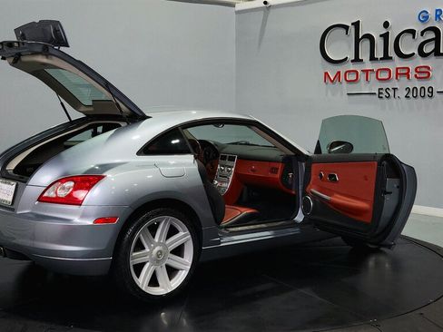 Used 2005 Chrysler Crossfire Limited RWD image 21