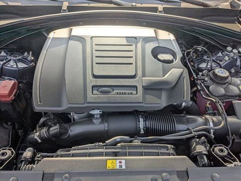 New 2026 Land Rover Range Rover Velar S image 18