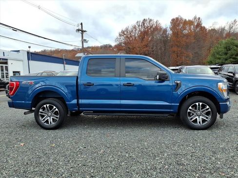 Used 2022 Ford F150 XL w/ STX Appearance Package image 8