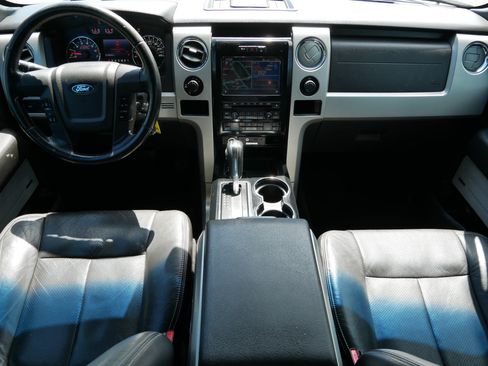 Used 2012 Ford F150 FX4 w/ FX Luxury Pkg AWD/4WD image 10