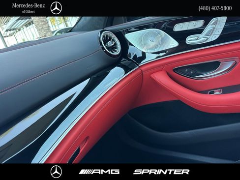Certified 2026 Mercedes-Benz AMG GT 43 image 25