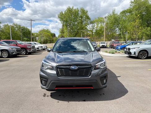 Used 2020 Subaru Forester Sport w/ Popular Package #2 AWD/4WD image 16