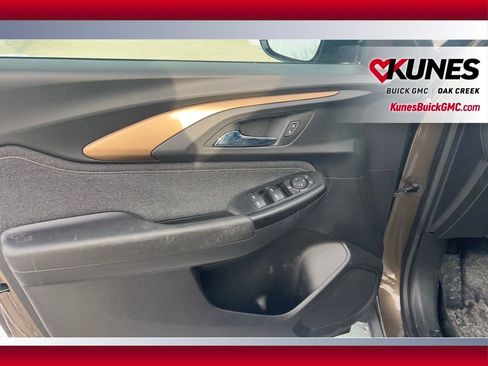 Used 2021 Chevrolet TrailBlazer ACTIV w/ Convenience Package image 8