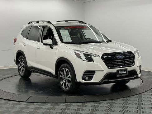 Used 2024 Subaru Forester Limited image 5