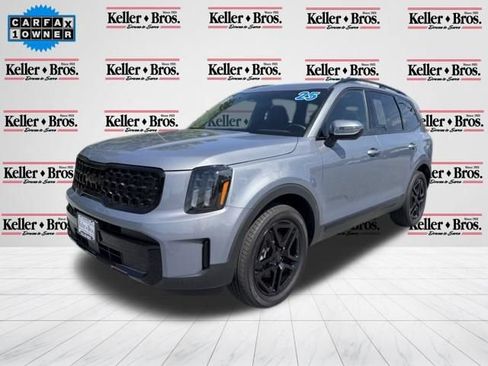 Used 2025 Kia Telluride EX X-Line AWD/4WD image 3