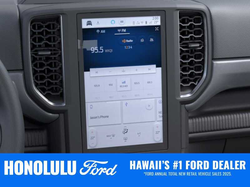 New 2026 Ford Ranger XL RWD image 14