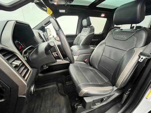 Used 2017 Ford F150 Raptor w/ Equipment Group 801A Mid AWD/4WD image 21