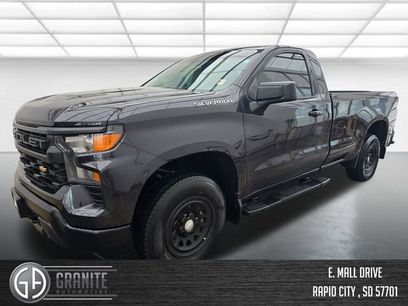 Used 2022 Chevrolet Silverado 1500 W/T w/ WT Value Package