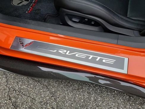 Used 2019 Chevrolet Corvette Grand Sport RWD image 12