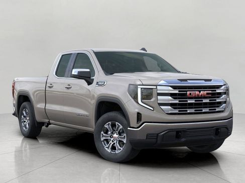 Used 2026 GMC Sierra 1500 SLE AWD/4WD image 1