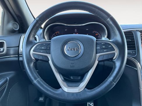 Used 2014 Jeep Grand Cherokee Limited w/ Mopar Chrome Edition Group AWD/4WD image 14