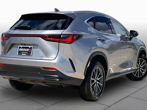 Certified 2026 Lexus NX 350 AWD w/ Accessory Package (Z1) image 13