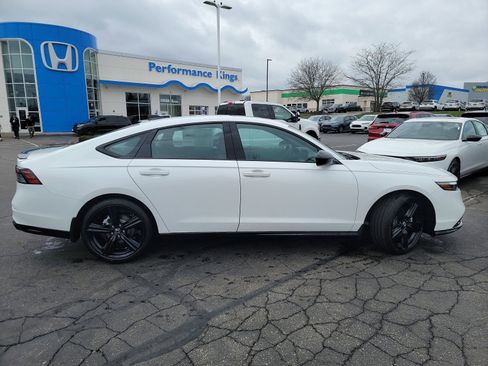 New 2026 Honda Accord Sport image 27