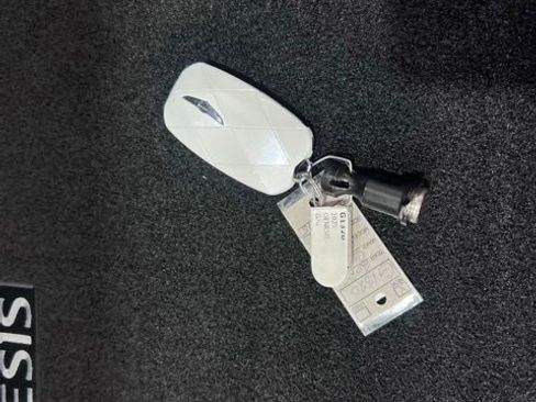 New 2025 Genesis G70 3.3T Advanced w/ Sport Prestige Package image 9